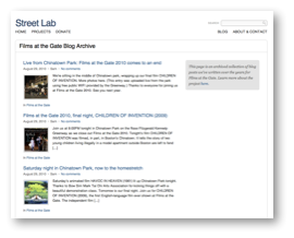 Street Lab