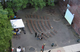 Films at the Gate Setup